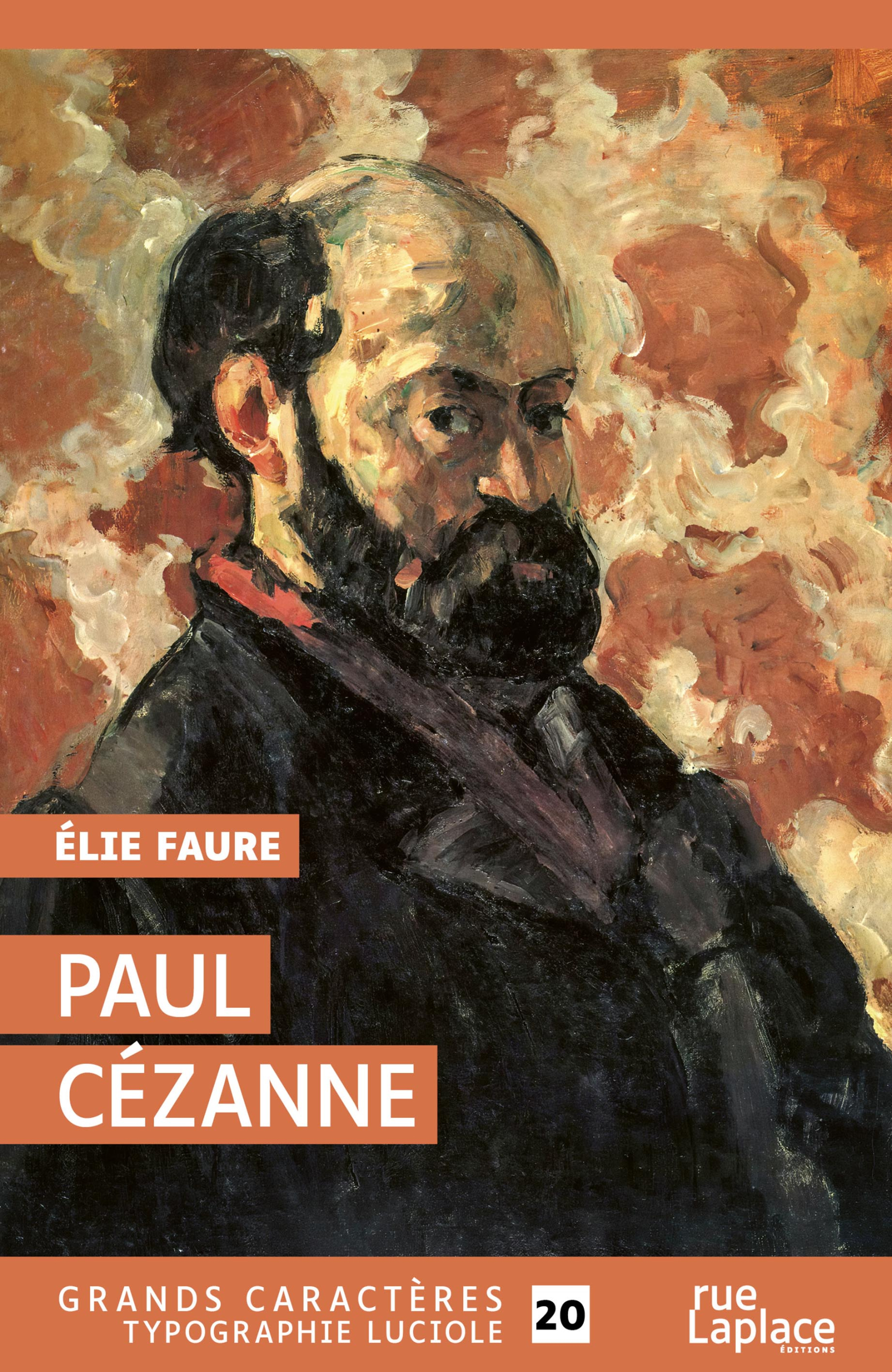 Couverture livre : Paul Cézarre de Élie Faure